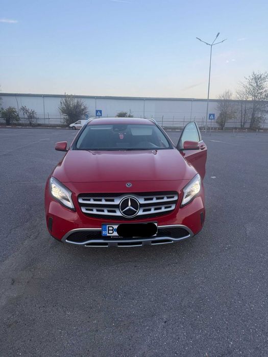 Mercedes Benz GLA200d 4Matic 2017