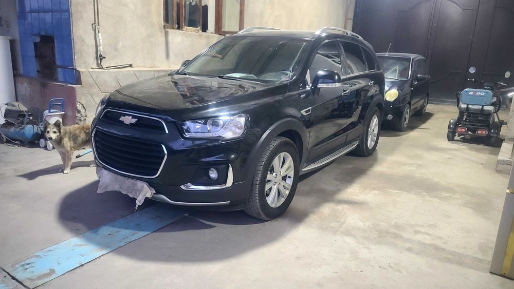 CAPTIVA КАПТИВА 2,4 срочно сотилади