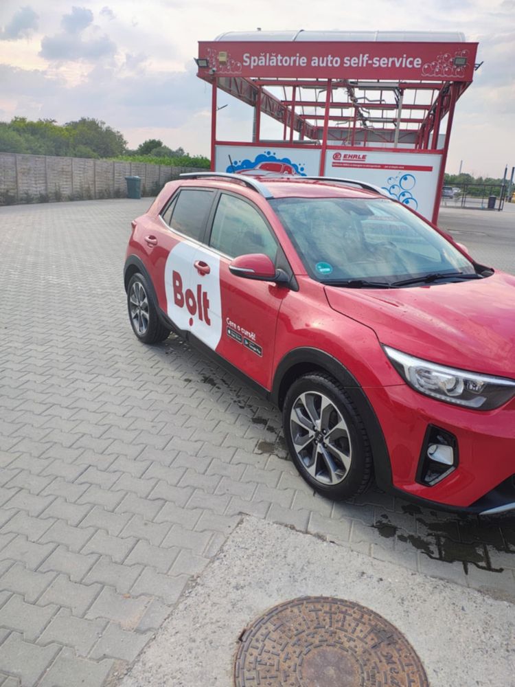 Kia Stonic 2018 1.0 benzina 120cp