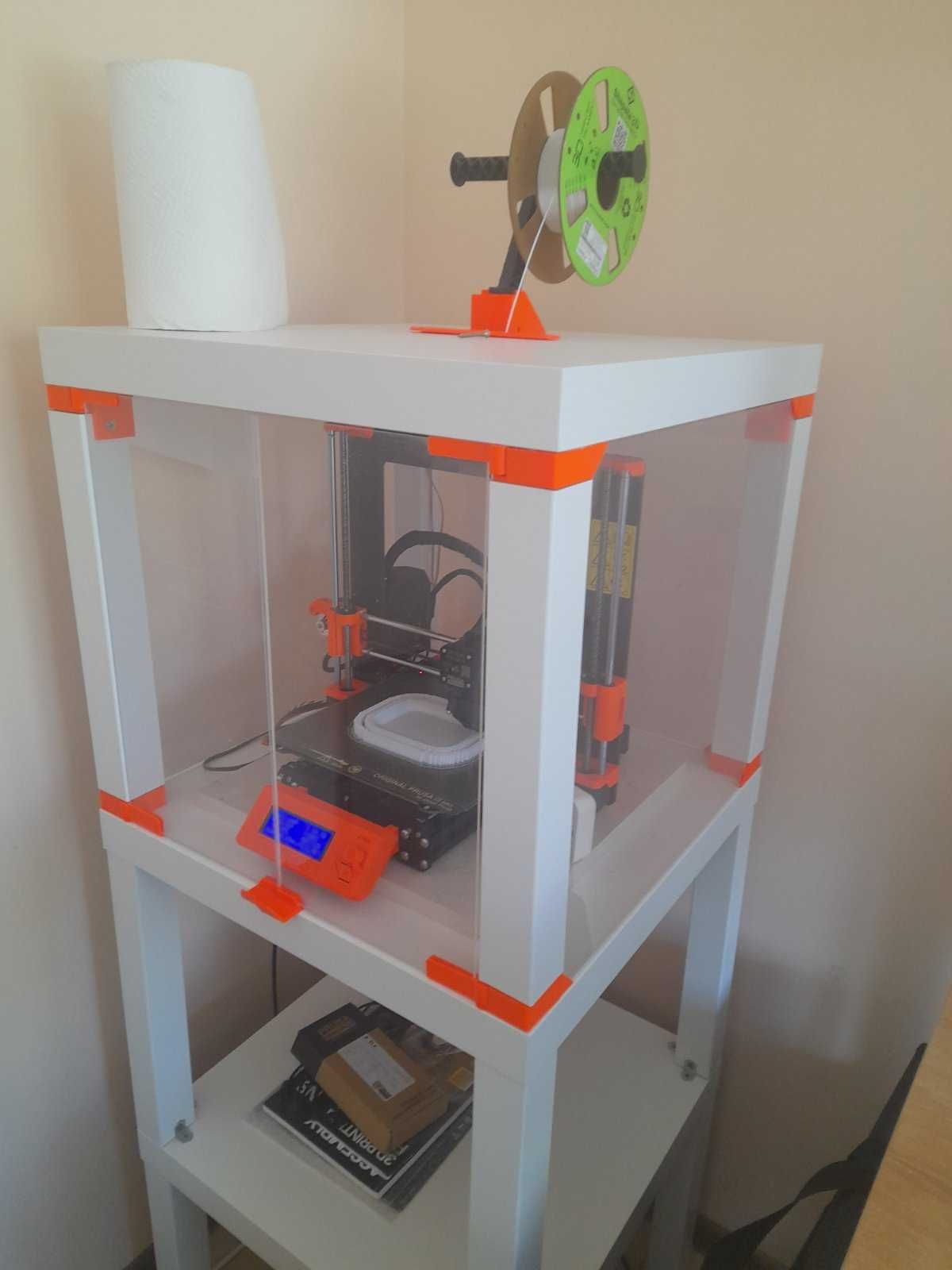 ПРОМО ЦЕНА! 3D принтер Original  Prusa mk3s