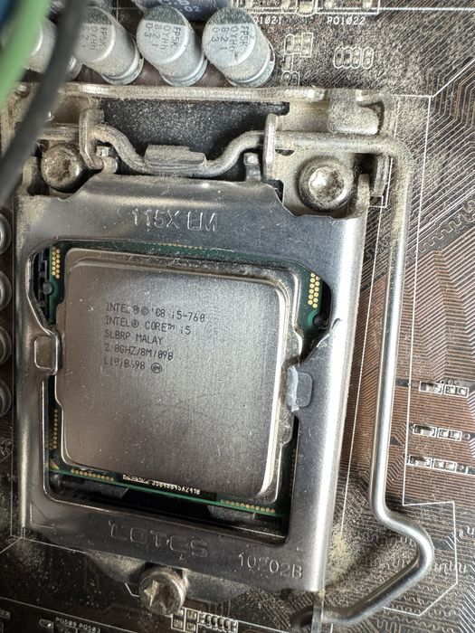 Procesor i5 760 2.8ghz