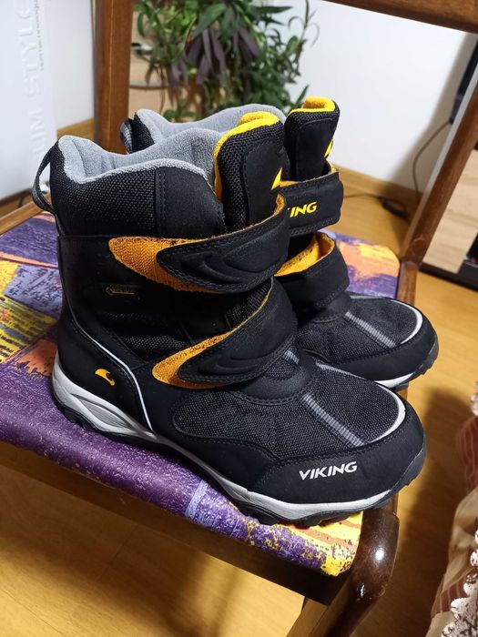 Детски Боти 34 номер Viking Goretex