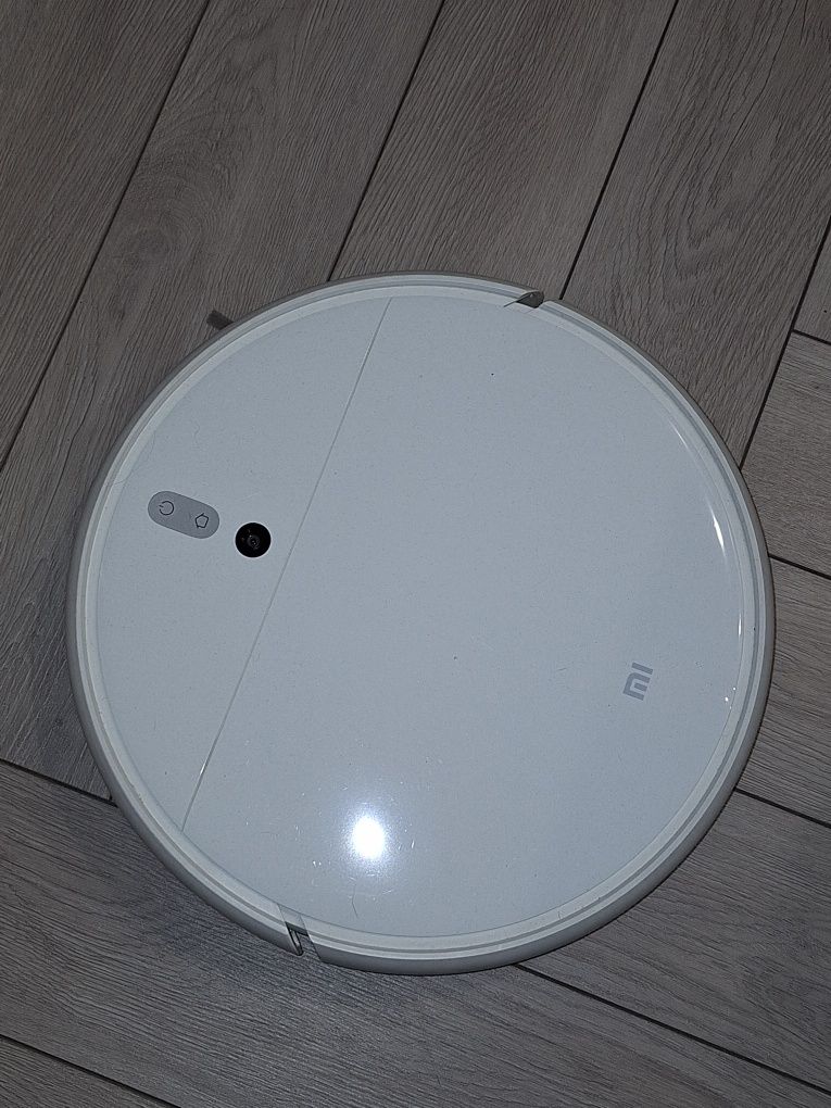 Робот пылесос mi robot vacuum mop