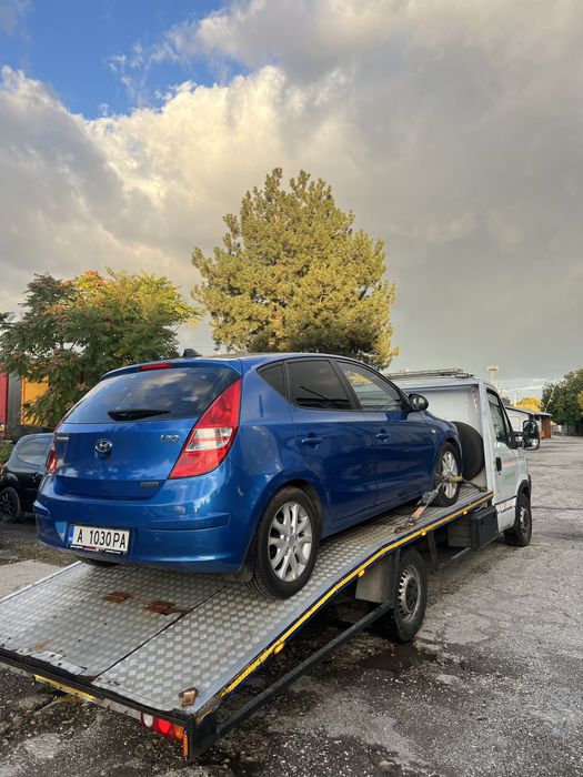 Пътна помощ Джани транс ЕООД Русе