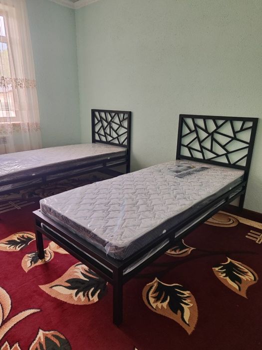 Кровати в стиле лофт, стоимость договорная