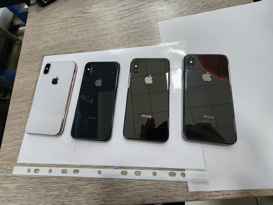Iphone XS Black 64GB Bat 100% Srochna