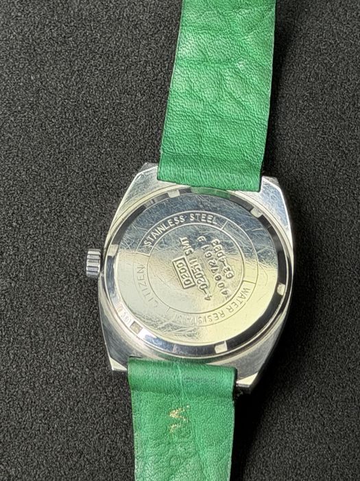 Citizen Parawater Vintage