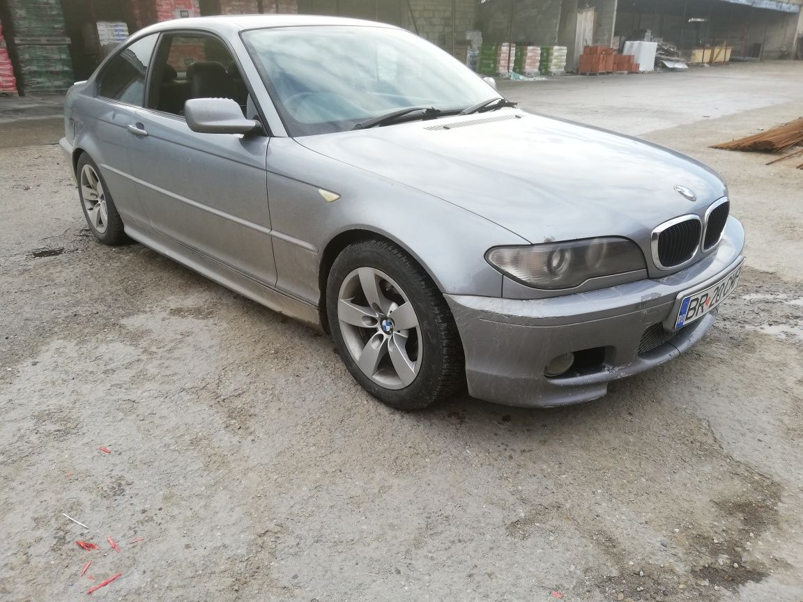 Piese auto  BMW e46 320cd M pachet facelift