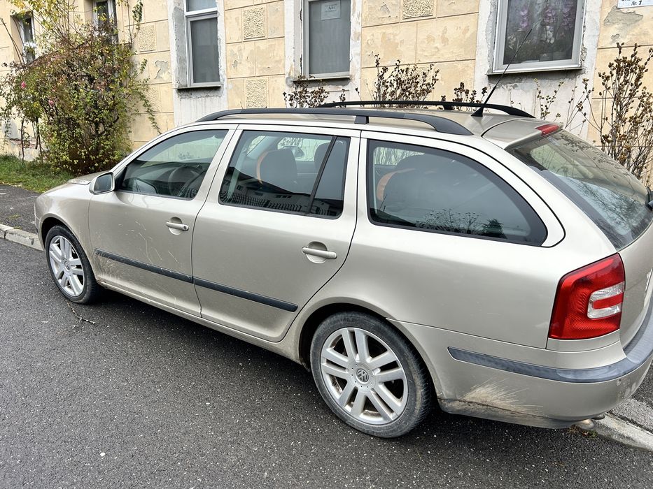 Skoda octavia  2005