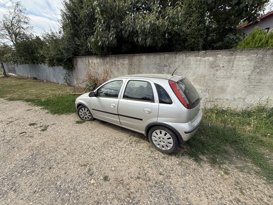 Coloana directie opel corsa c