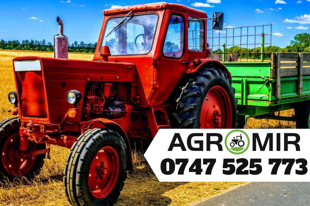 Anvelope noi marca ATF 7.50-20 cu 10PR cauciucuri TRACTOR U650