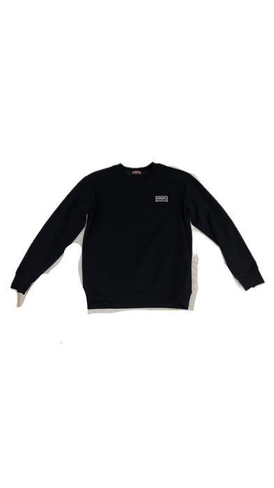KENZO свитшот черный
