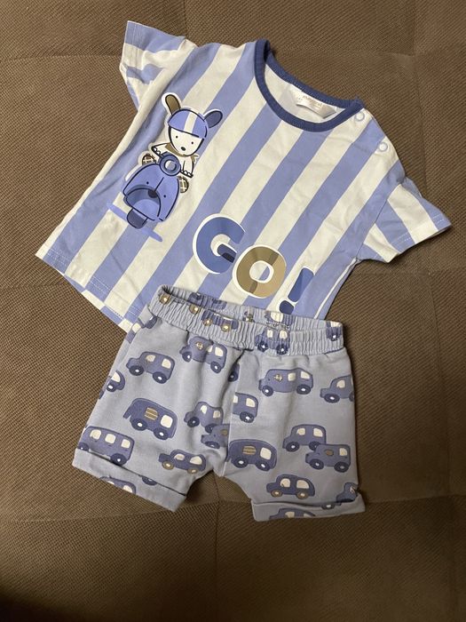 3 лота на Майорал за момче