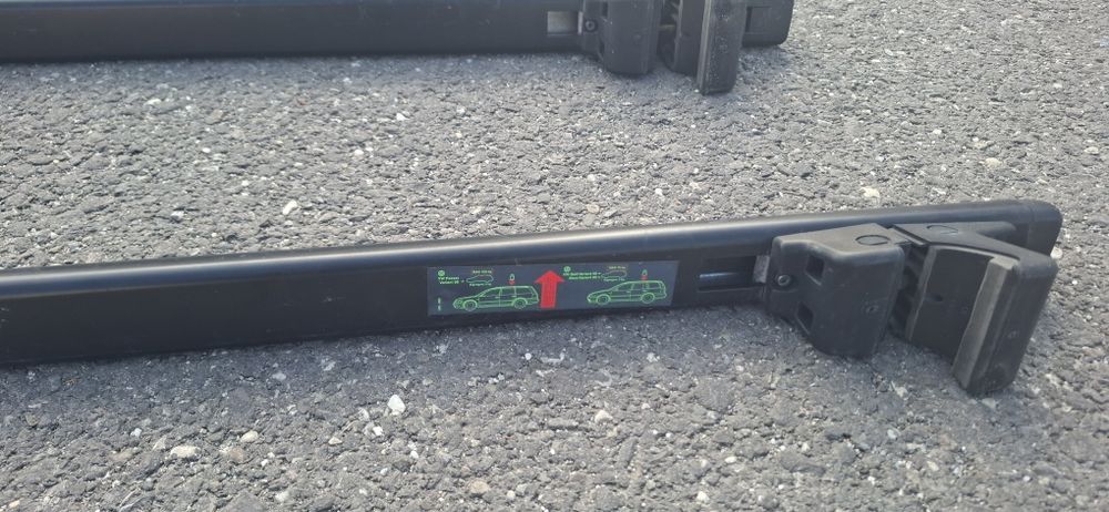 Bari transversale originale  vw
