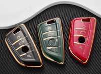 Husa cheie seria F , Husa cheie silicon BMW seria F și G