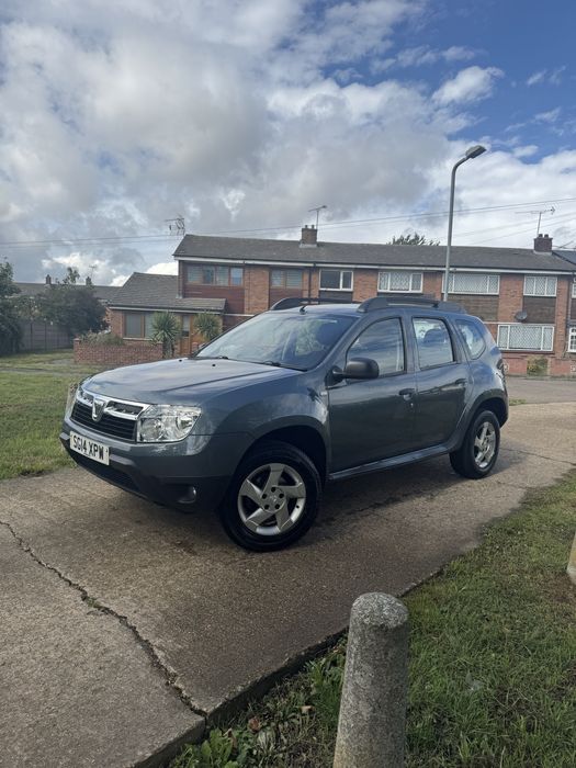 Dacia Duster 2014 1.5 D volan dreapta