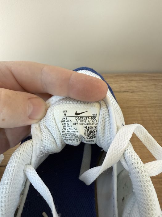 Продавам оригинални Nike Air max 42,5