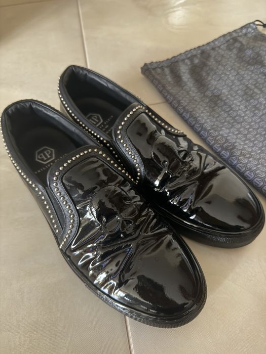 Мъжки обувки Philipp Plein