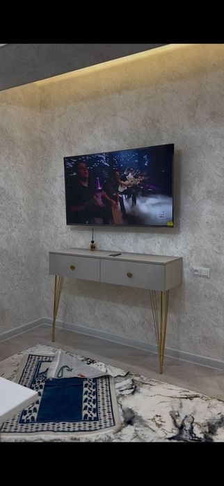 2 хонали квартира ижарага берилади