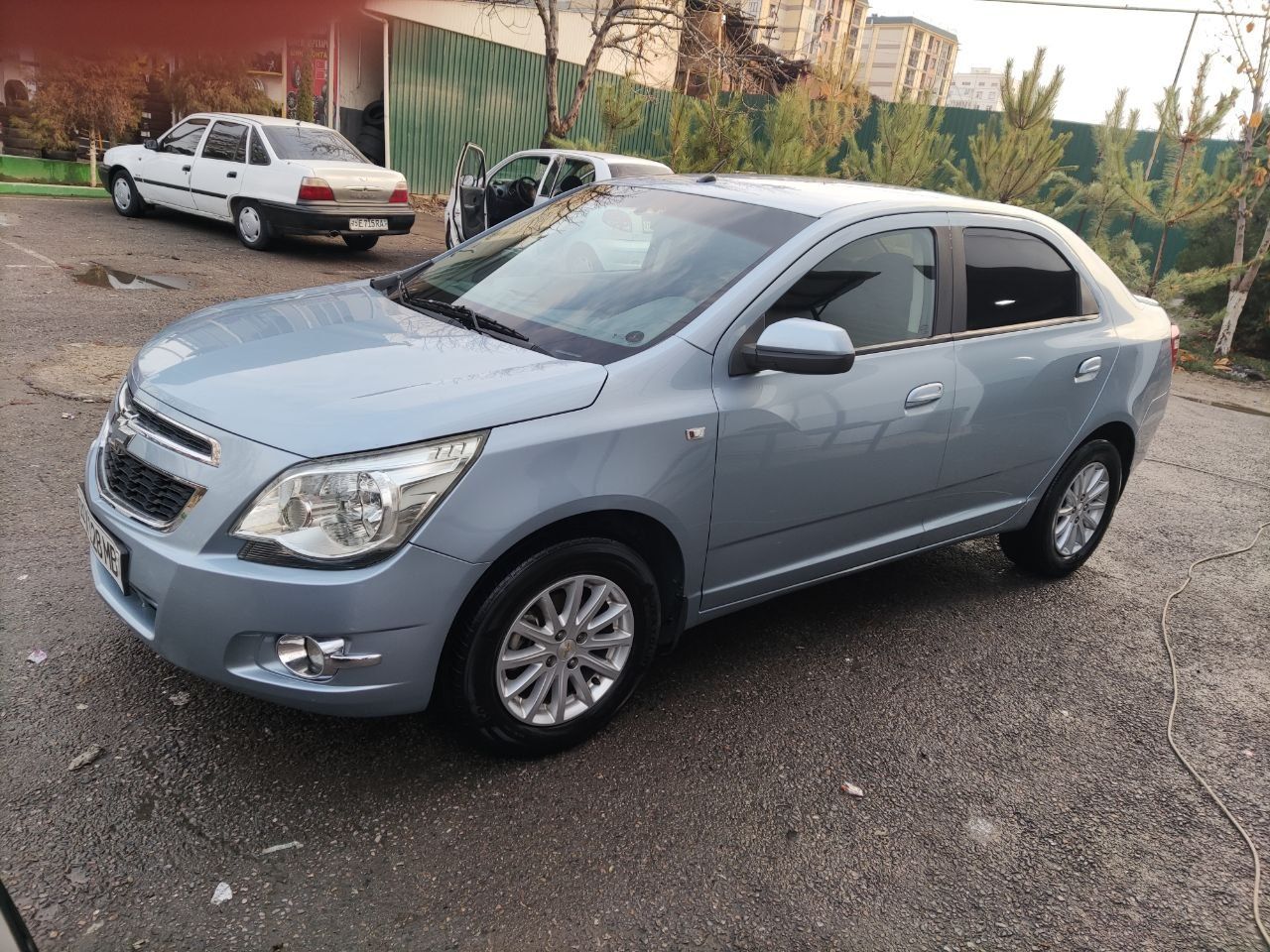 Cobalt 2014 avtomat gaz