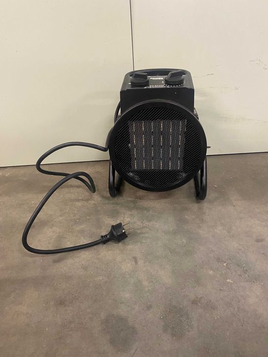 Калорифер електрически 2kW керамичен RD-EFH16/Поялник за PP тръби