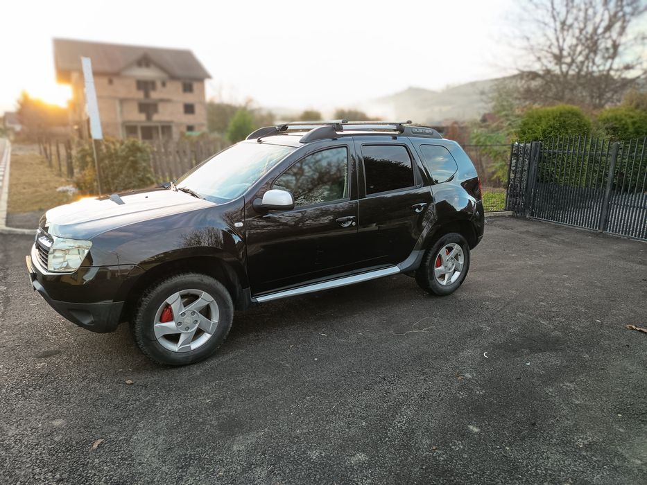 Duster 1.5 dci 2010