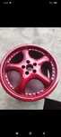 Jante 5x110 R17 et35