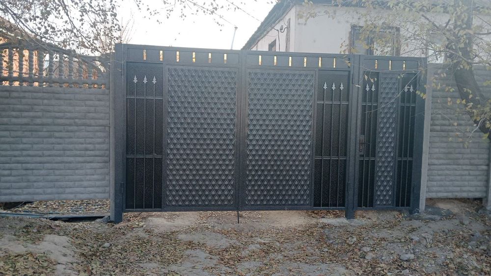 Залинии Часть дома