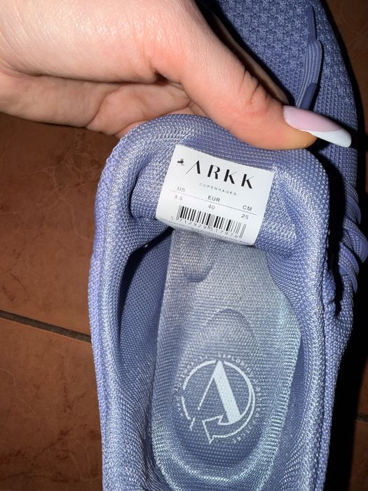 Arkk Copenhagen маратонки