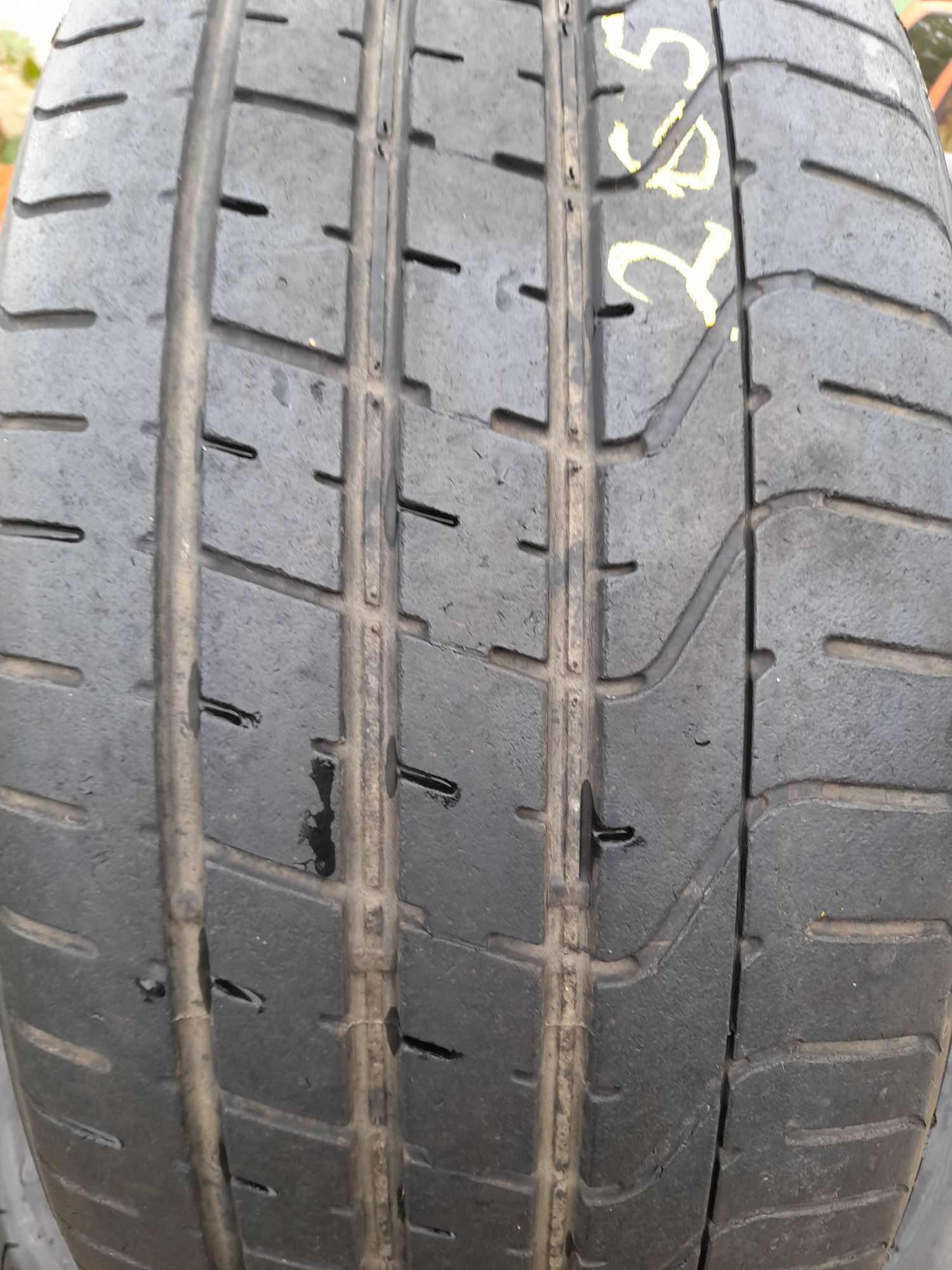 2бр.265/40/21 PIRELLI