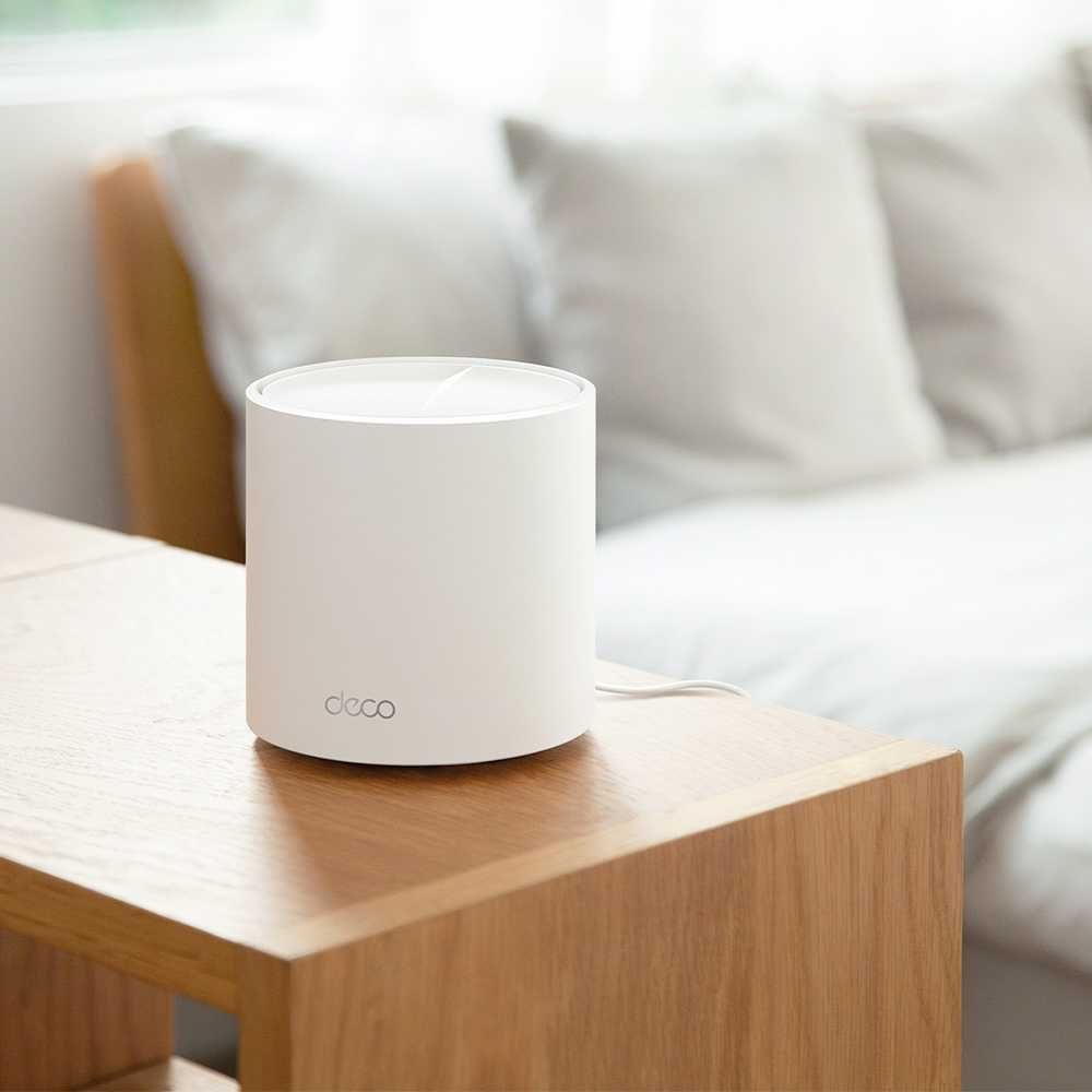 TP-Link Deco X50 Pro AX3000 — MESH Wi-Fi 1/2/3 Pack. Есть доставка