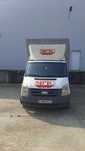 Ford tranzit 2.4, 2008