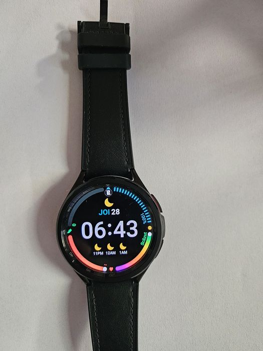 Vând smartwatch samsung