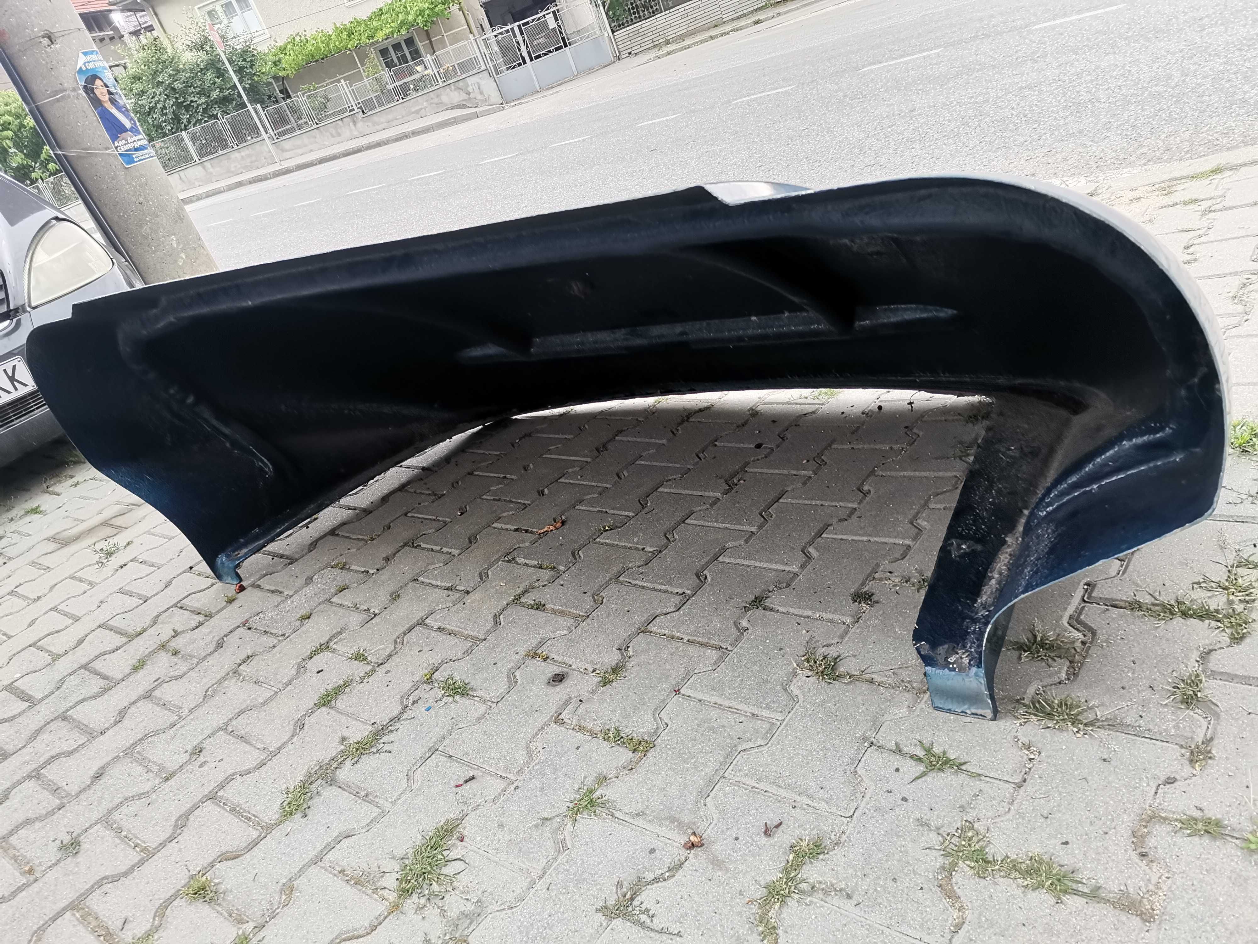 Спойлер Sprinter