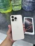 Iphone 16pro max 256GB dual sim