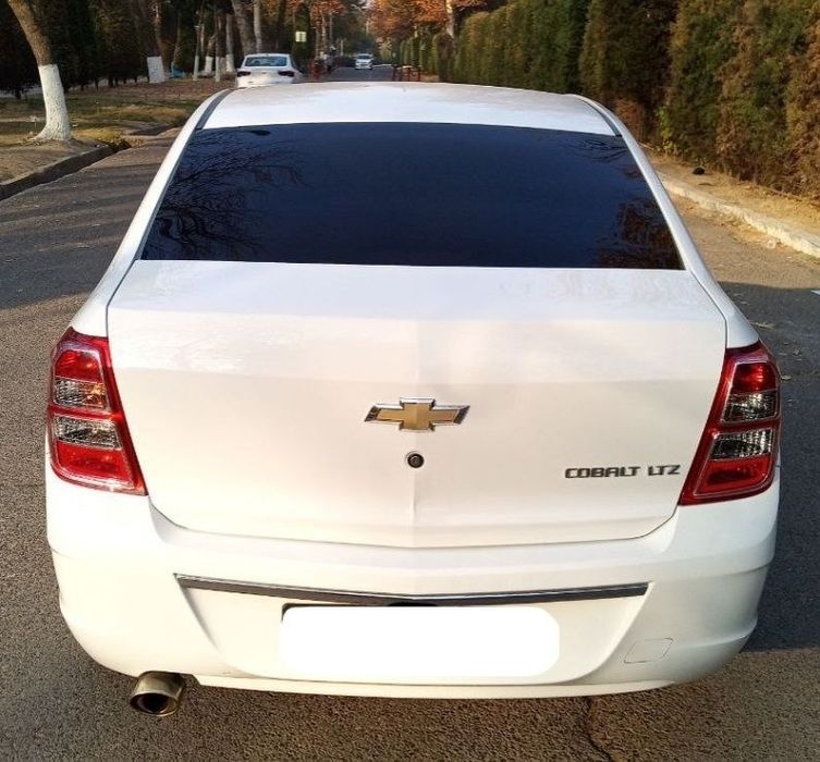 Cobalt avtomat sotiladi