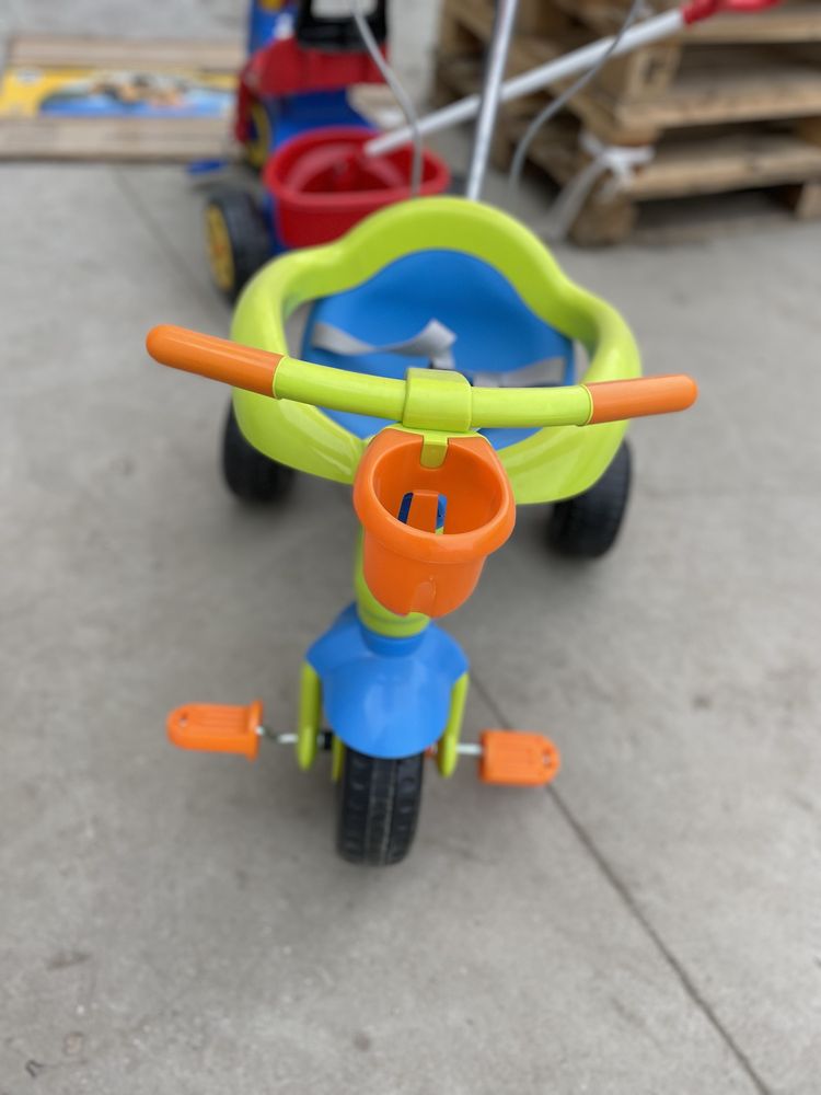 Tricicleta Smart Trike Bonbon