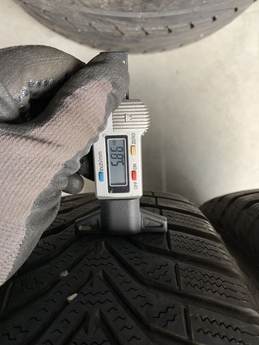 Anv M+S 195/65/15 Vredestein/Sumitomo tot 2019