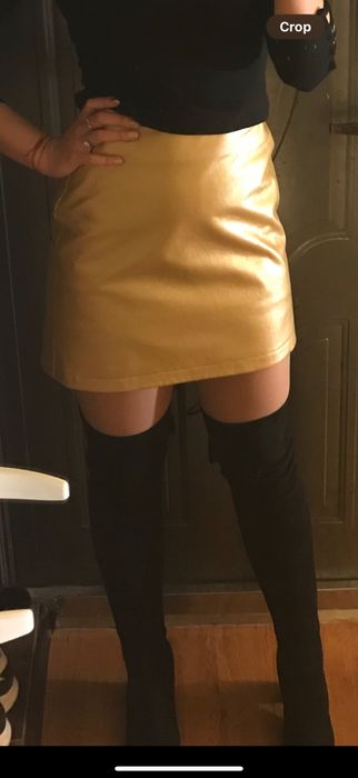 Чизми с висок ток