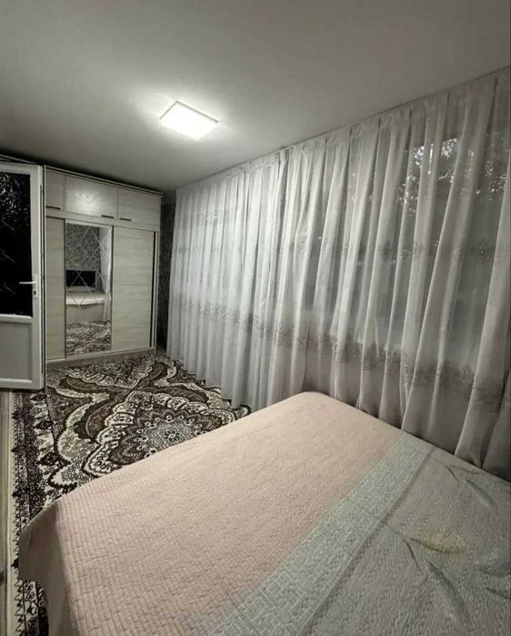 Drujba metro 3 xonalik kvartira 82kv beriladi Toshent city yonida