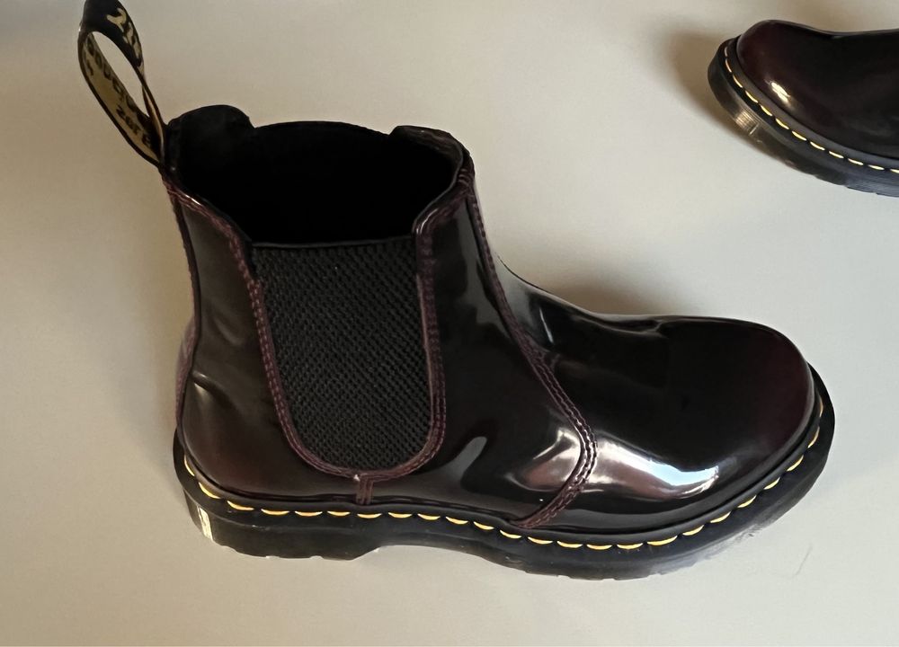 Ghete Dr. Martens