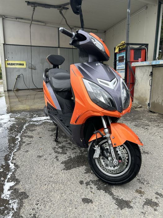 Ел скутер 1500 вата бес номер няма нужда от ригистрация