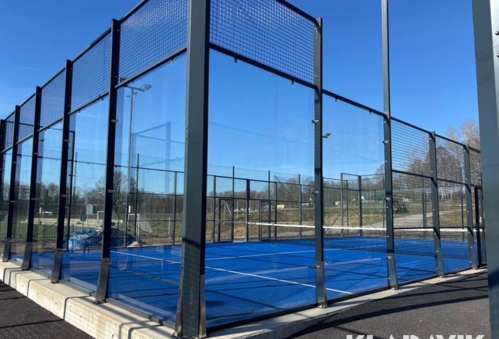 Teren Padel Premium – PadelTotal Outdoor