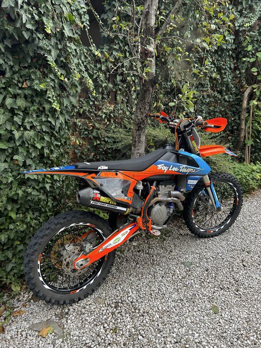 Продавам KTM SX-F 350