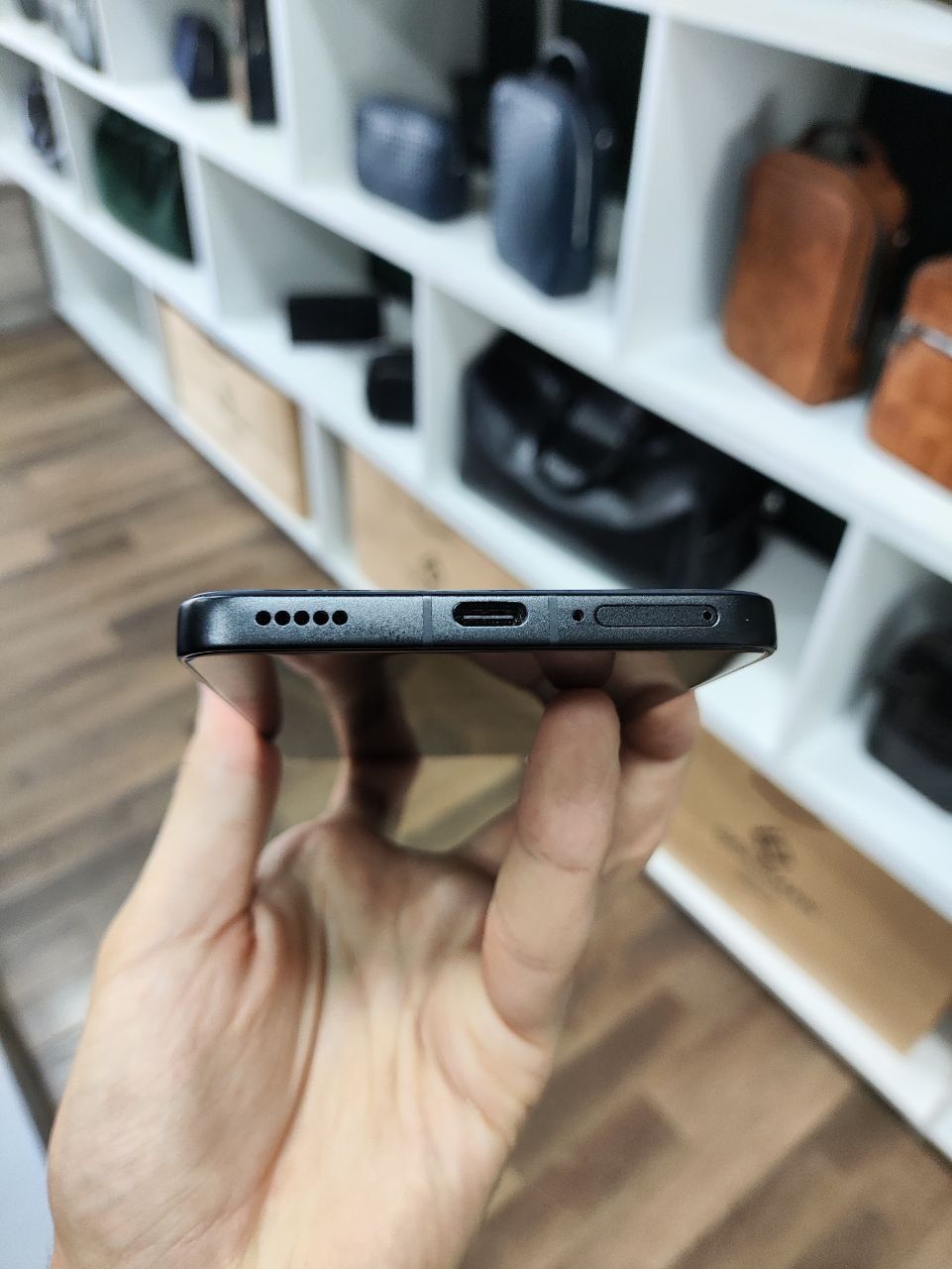 Poco F6 Pro 256Gb Black Sotlad