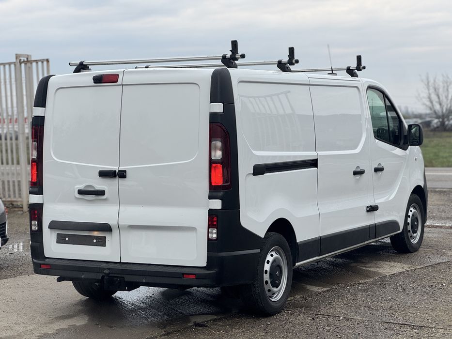 Opel Vivaro 2019 1.6CDTi Euro 6 Autoutilitară *TVA Inclus/Deductibil*