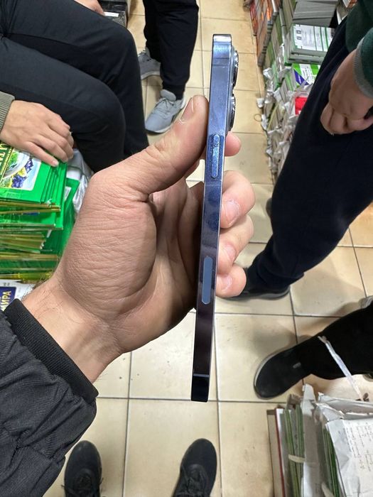 Masalan, iPhone 13 Pro Max kafolati bilan