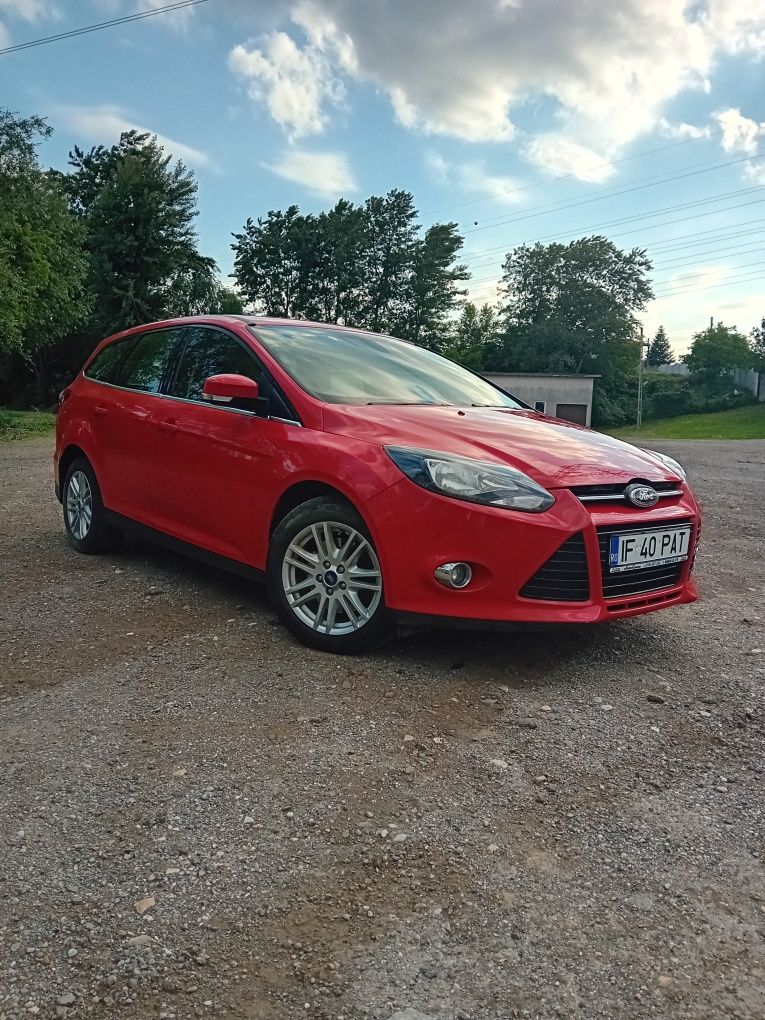 Ford Focus mk3 2.0 Tdci