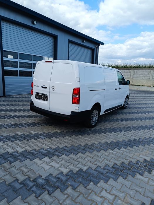 Opel Vivaro 2021