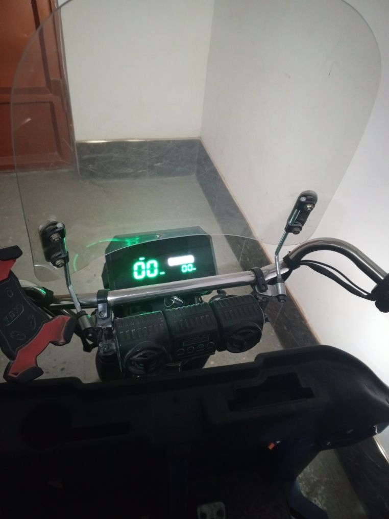 Wasat sport elektr motorol sotiladi yangi holatda sotiladi